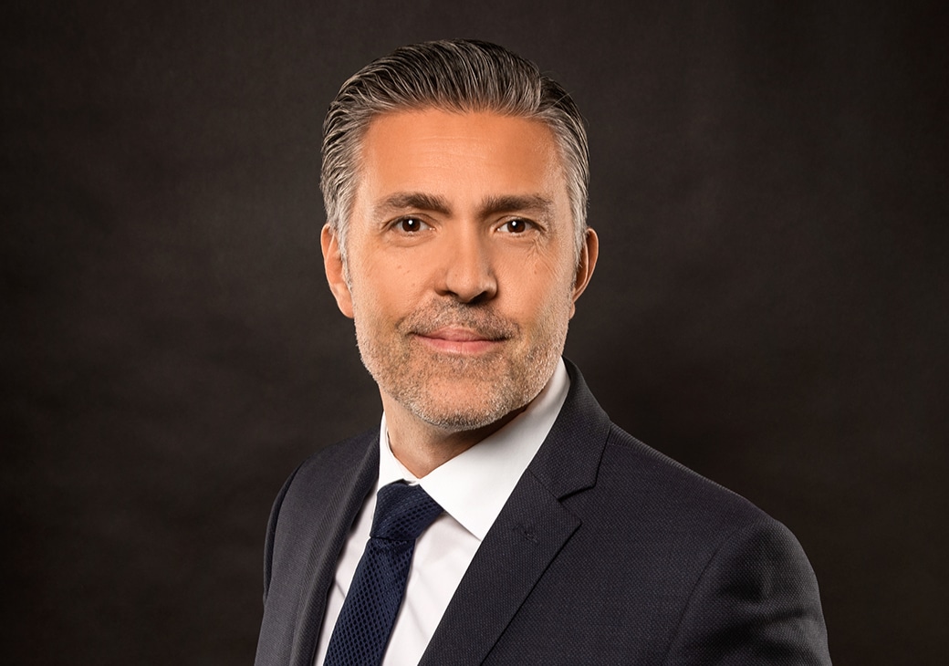 Markus Ochs, Geschäftsführer von Wolff Bürotechnik und der docunova GmbH